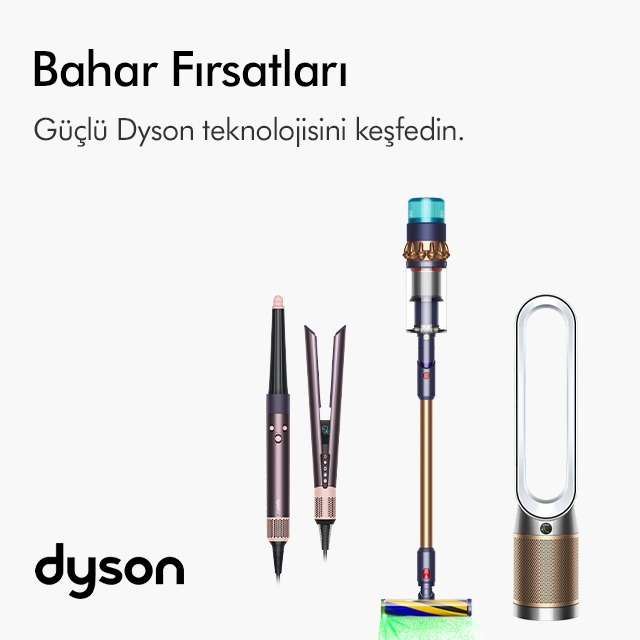 فرصتهای بینظیر بهاره دایسون!