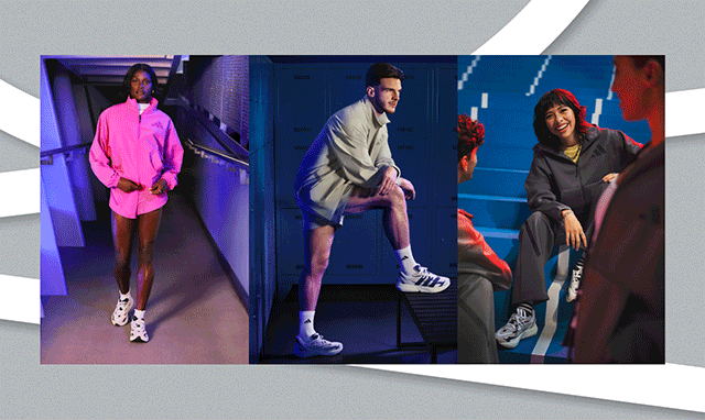 شروع فصل جدید Adidas Z.N.E. با شور و هیجان!