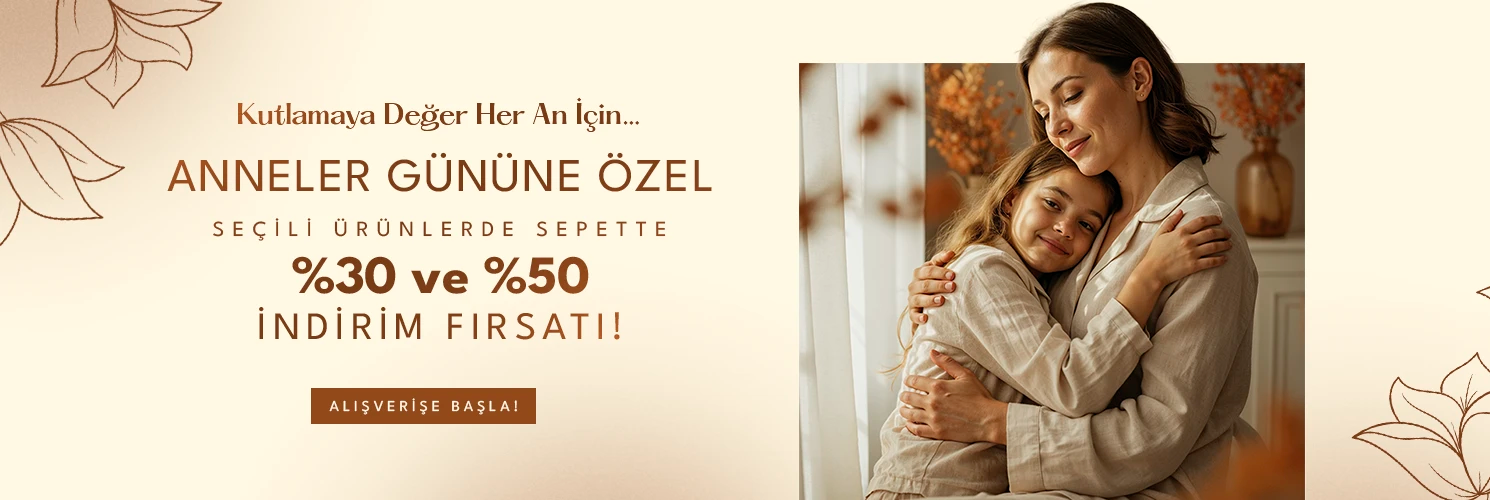 🌺 روز مادر نزدیک است! با انتخاب هدیه از لیننز، تخفیف ببر و بیشتر برنده شو! 🎉