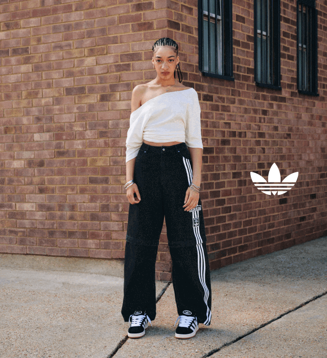 با adidas Campus 00s، به دنیای استایل بیزمان قدم بگذارید!
