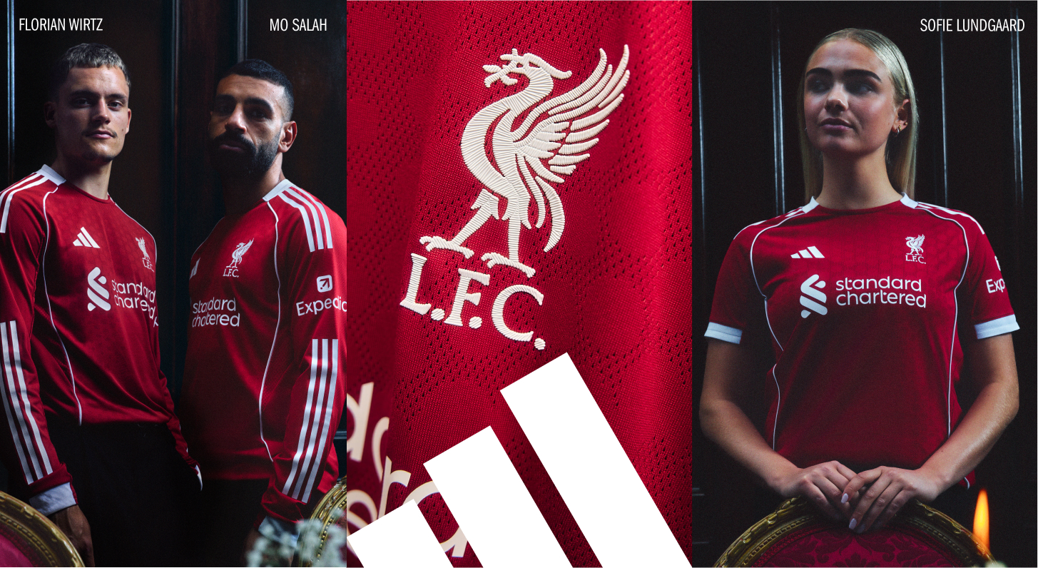 لباس فصل 25/26 لیورپول FC 🔴🔴