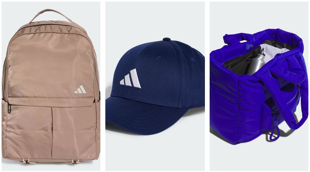 کیف، کلاه و محصولات بیشتر 🎒🧢