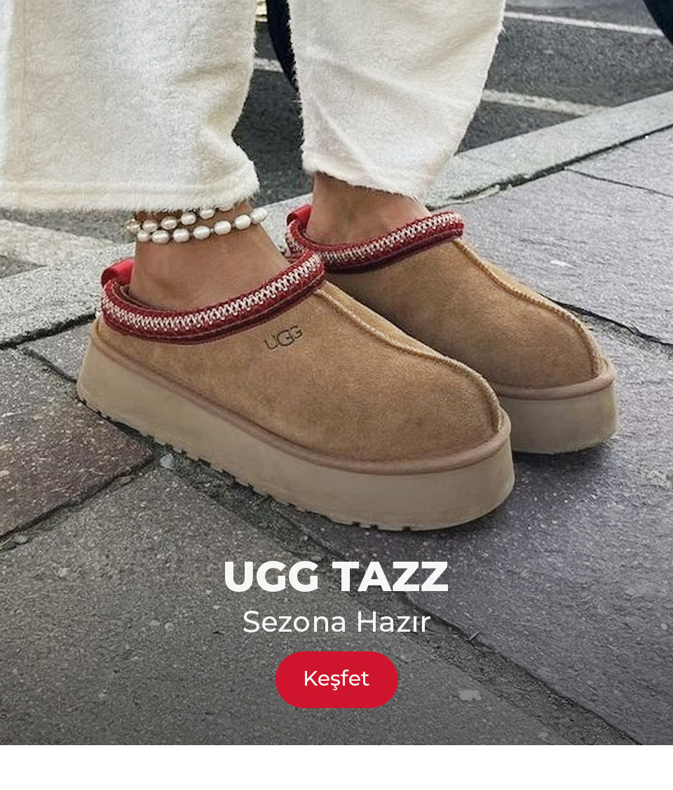UGG Tazz دوباره به جمع ما برگشت! 🌞 🍂 👟