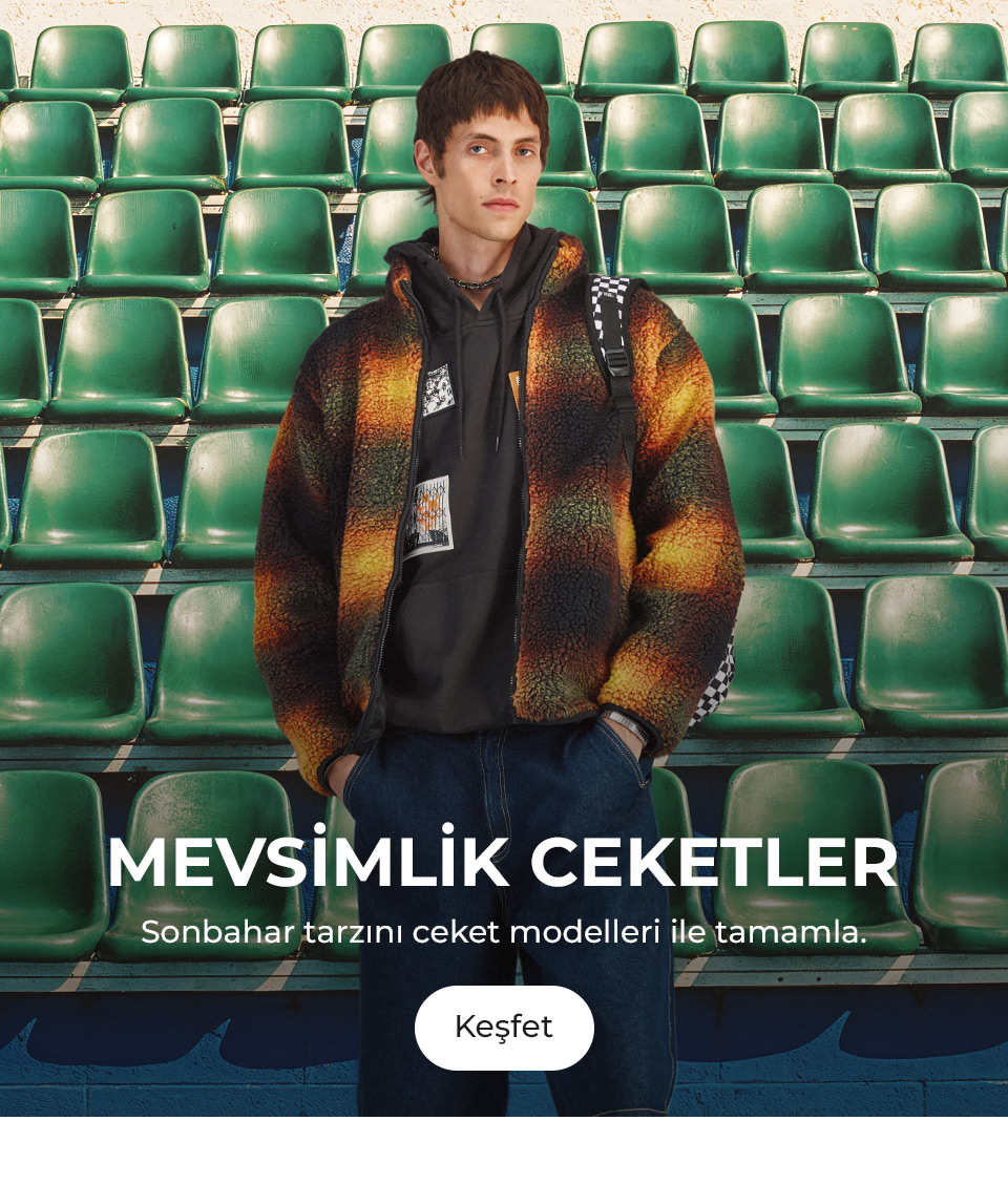 آمادهسازی برای پاییز با جکتهای فصلی 🍂 🏃