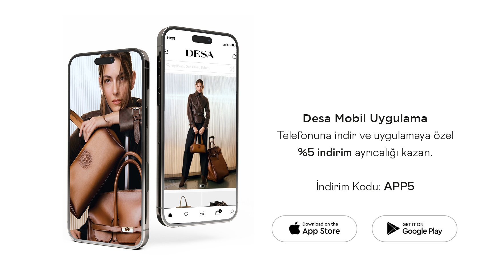 مجموعه جدید دسا کامفورت را کشف کنید!