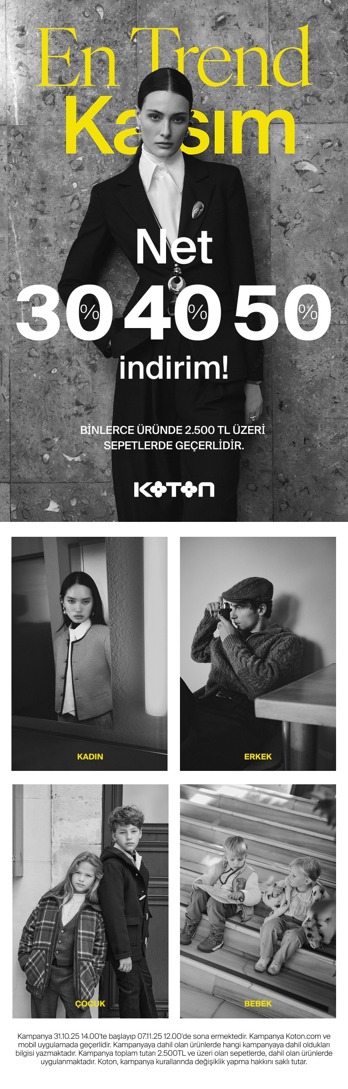 نوامبر داغ و پرطرفدار! ✨