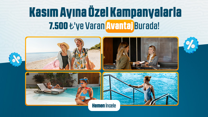 فرصت‌های ویژه تعطیلات ماه نوامبر را برای شما گردآوری کردیم! همین حالا بررسی کنید!