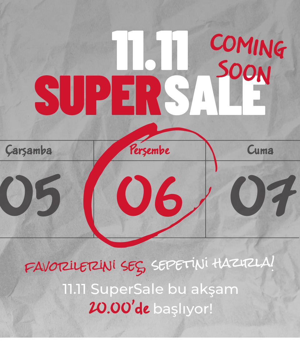 ⏰ حراج فوق‌العاده 11.11 امشب ساعت 20:00 💥