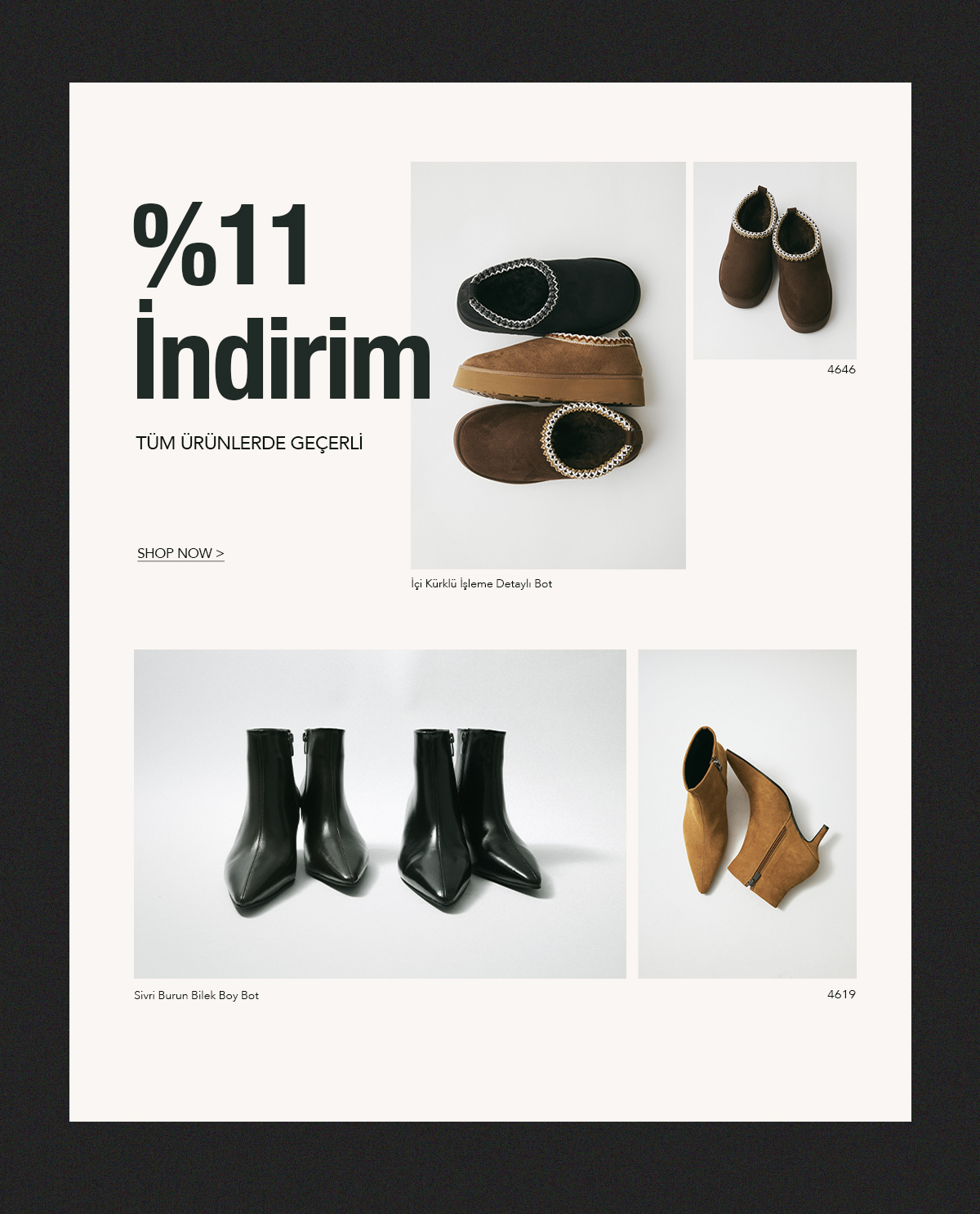 🖤 چهار گوشه شهر با ۱۱٪ تخفیف!