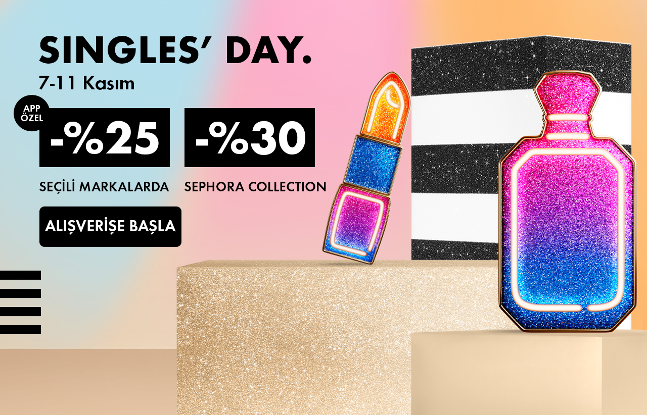 روز ویژه سینگل‌ها در سفورا آغاز شد! 💛