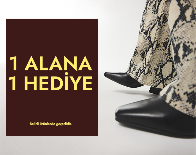 بوتی که به استایل شما می‌آید، در ALDO موجود است: اکنون فرصت فوق‌العاده یکی بخر، یکی هدیه ببر!