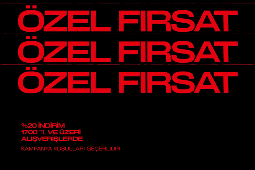 فرصت‌های ویژه آغاز شد!