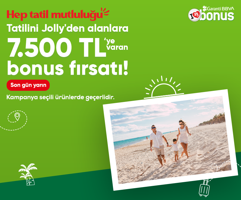 فرصت فوق‌العاده 7500 تومانی ویژه بونوس!