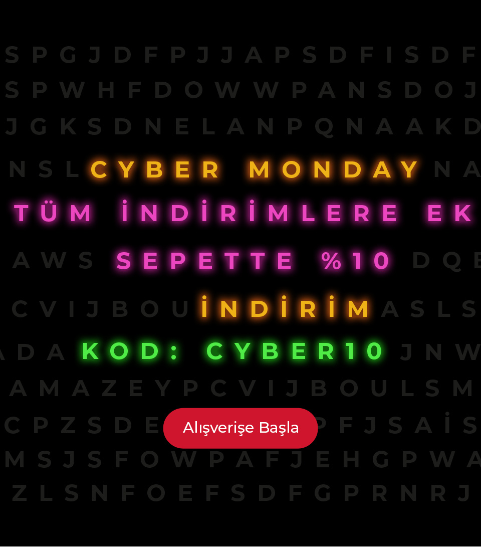 سایبر ماندی آغاز شد! 🌌