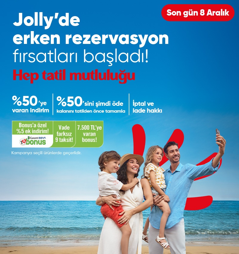 فرصت‌های ویژه رزرو زودهنگام، فقط تا ۸ آذر! 📢