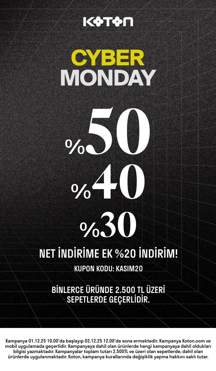 فرصت ویژه سایبر ماندی آغاز شد ⚡