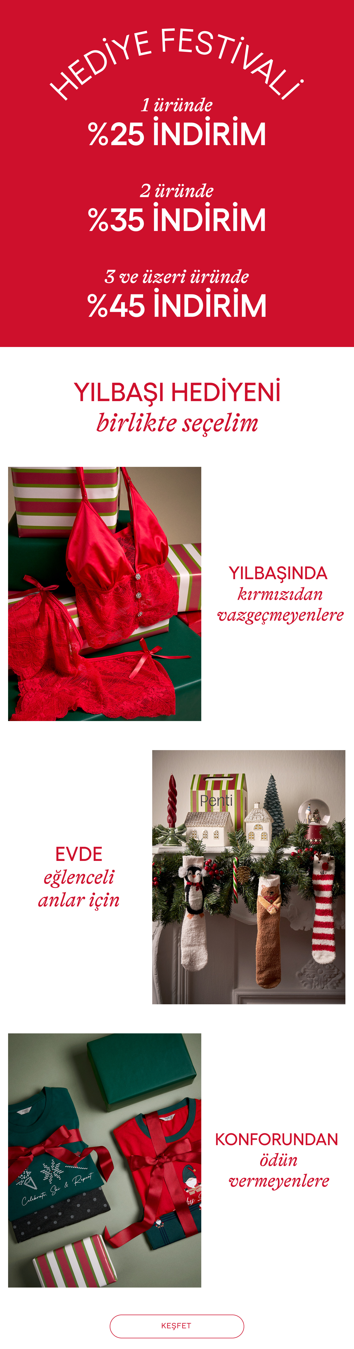 🎁 هدیه سال نو شما در پنتی!