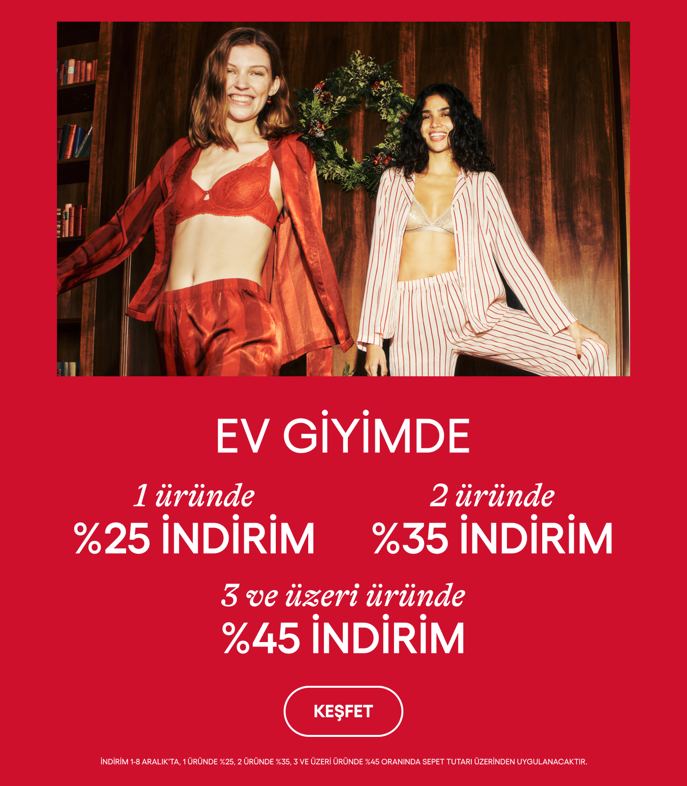 فرصت‌های ویژه پوشاک خانگی به مناسبت جشنواره هدیه! 😍