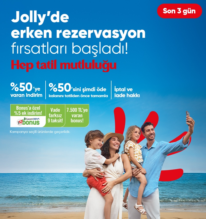 فرصت‌های رزرو زودهنگام، تنها ۳ روز باقی مانده! 📢