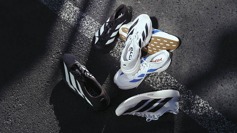 آدی زرو اوو اس ال: رنگهای آن را کشف کن!