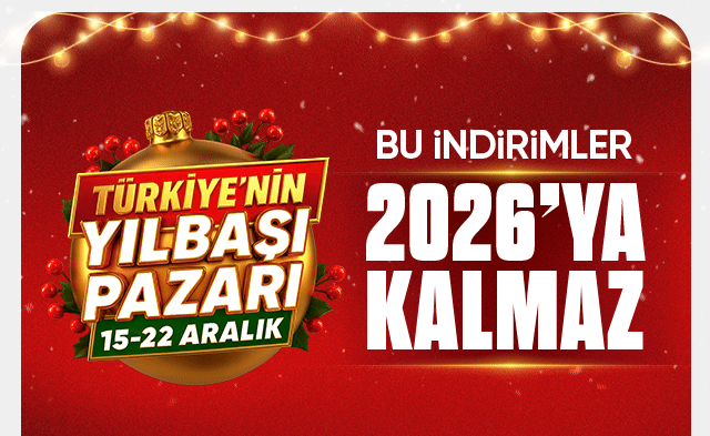 پیشنهادات فوقالعاده جشن سال نو در بازار ترکیه را از دست ندهید! 🎄🔥