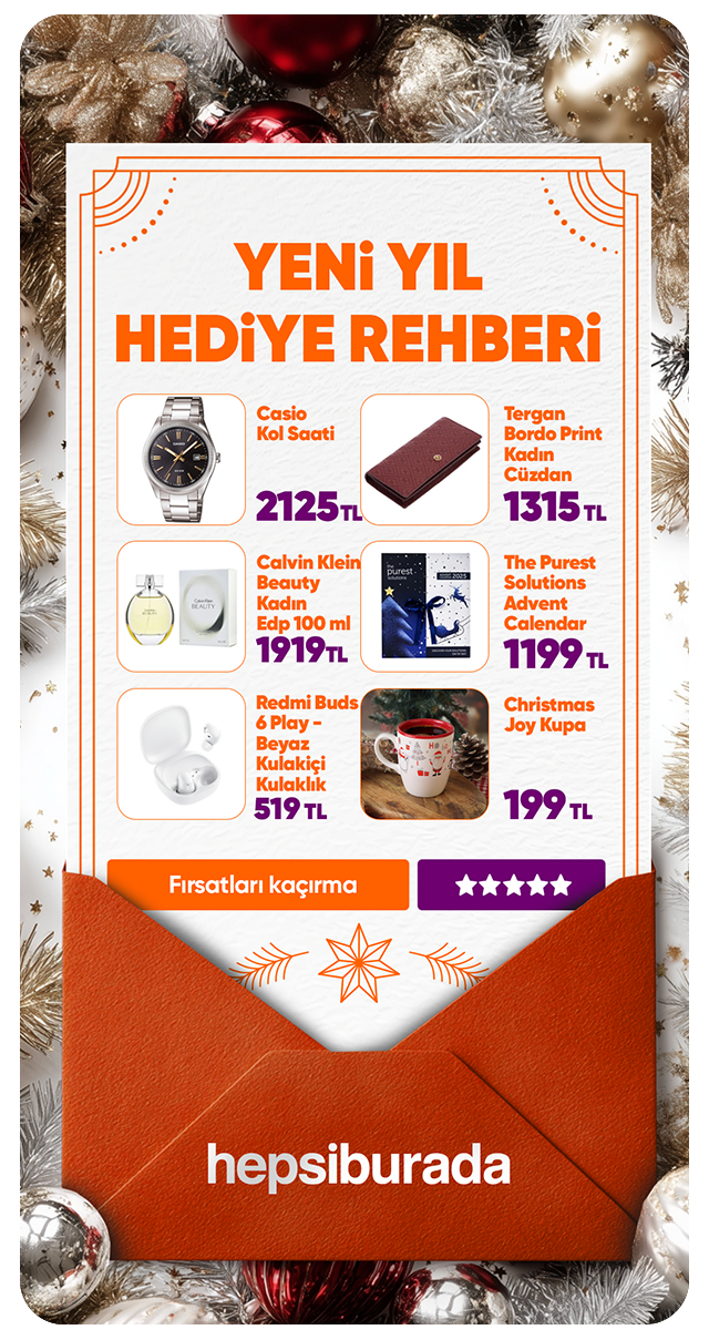 هدایتنامه هدایا برای سال نو رو دیدی؟ 🎁