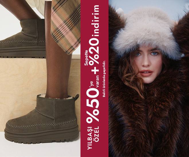 ❄︎ همدم گرم این روزهای سرد: مجموعه بوت و چکمه!