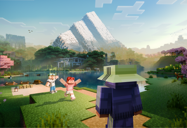 آدیداس و ماینکرفت: همکاری شگفت‌انگیز دنیای مد و بازی!