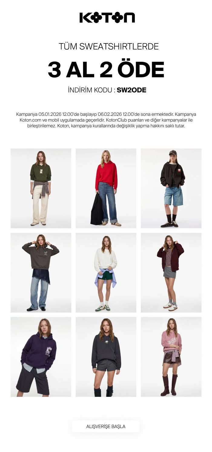 سویشرت: سه تا بخر، دوتا پرداخت کن ✨