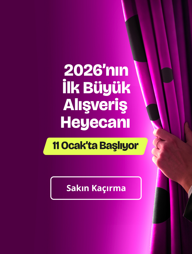 آغاز نخستین هیجان خرید بزرگ 2026! 🎊