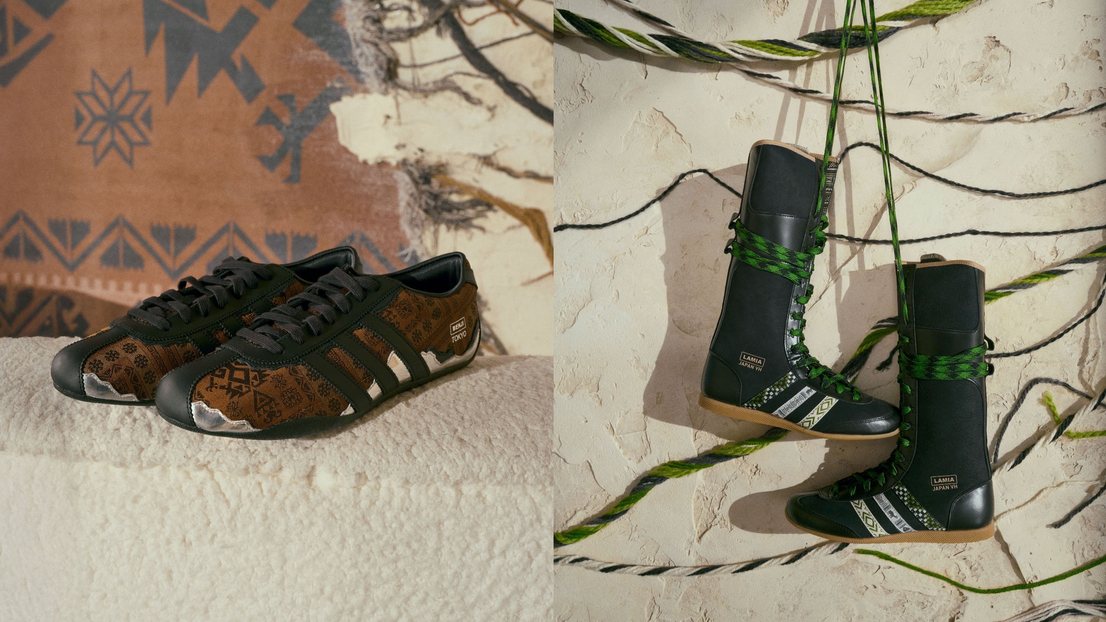 مجموعه بنجی + لامیا | قرعه‌کشی ویژه اعضای adiClub 🔓