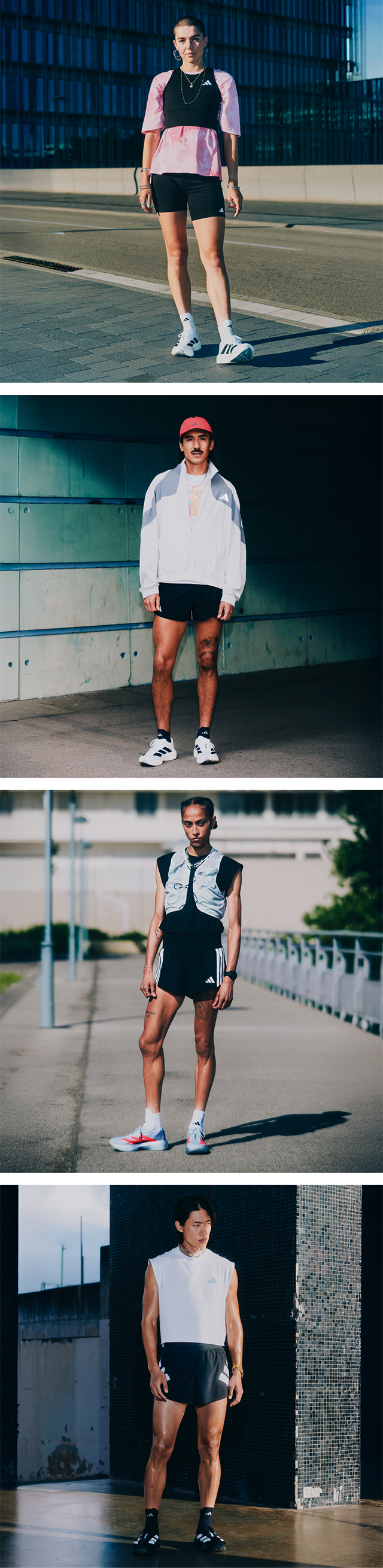 ادیداس اَدیزرو Evo SL دوباره به میدان بازگشت!