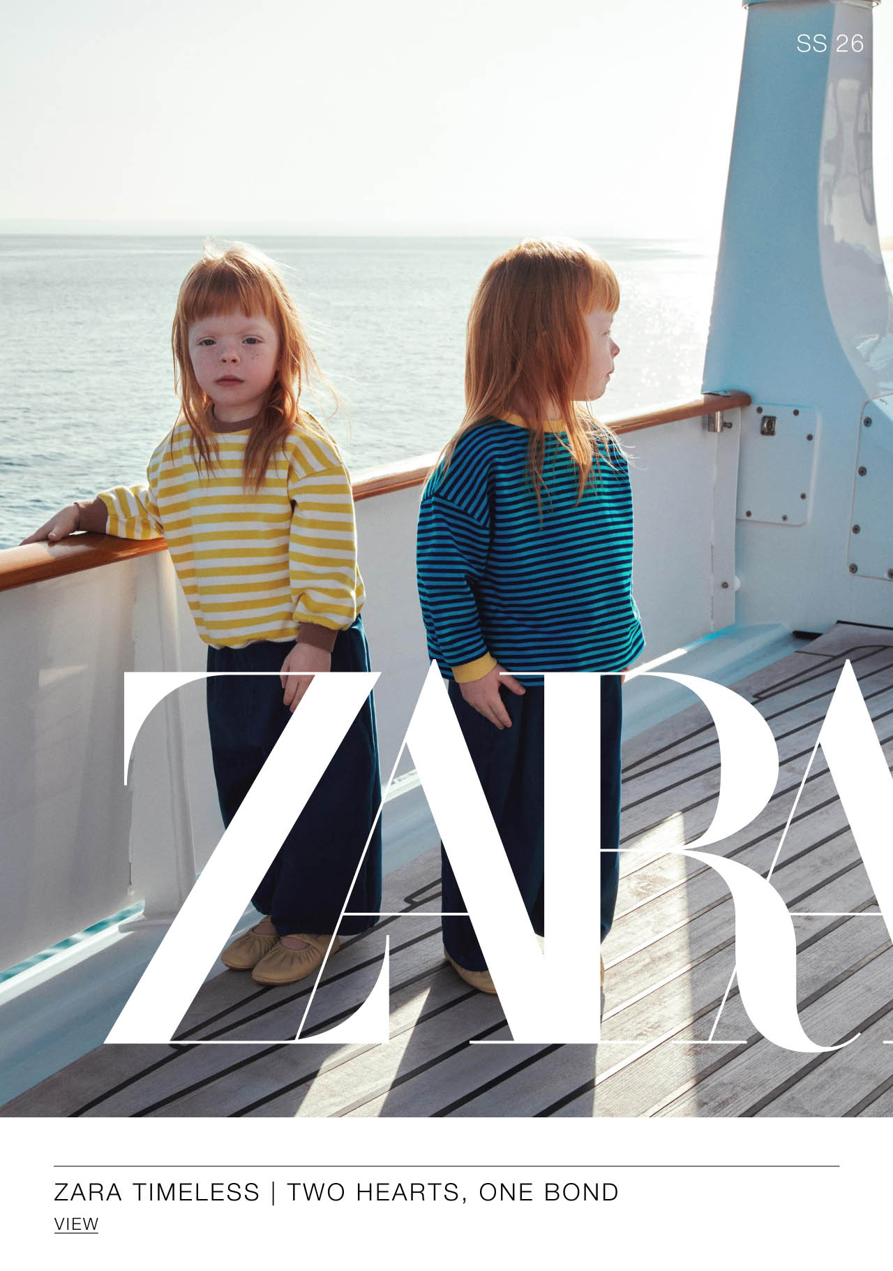 زارا کودکان | بهار/تابستان