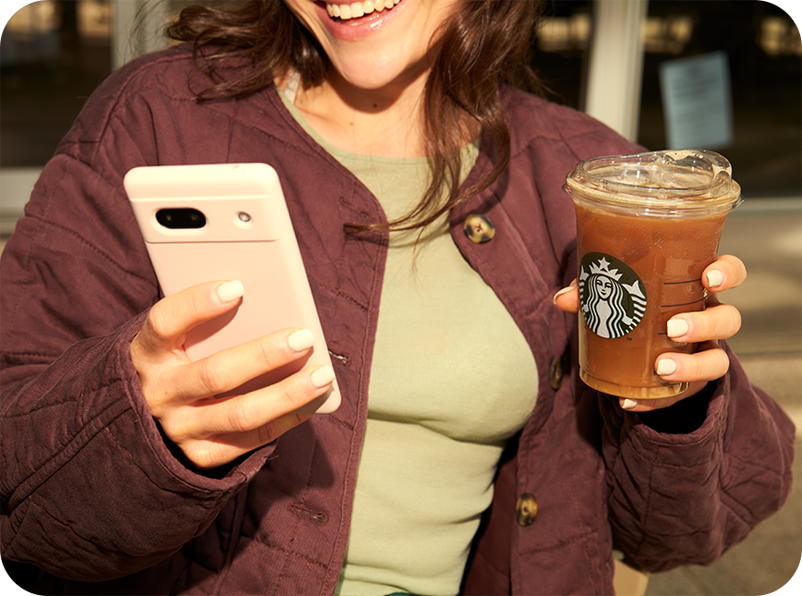 در استارباکس، نوشیدنی‌های رایگان برنده شوید!