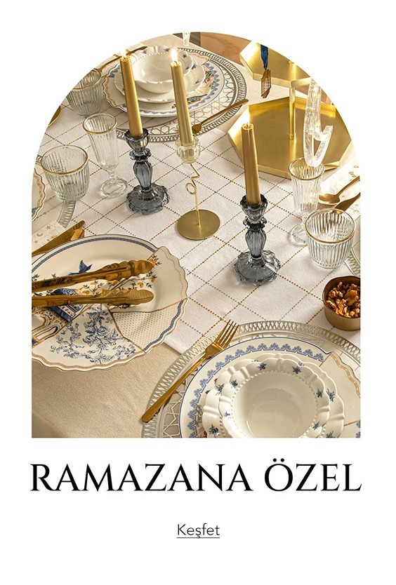 ایدههای جذاب رمضان با مجموعه ویژه ما!