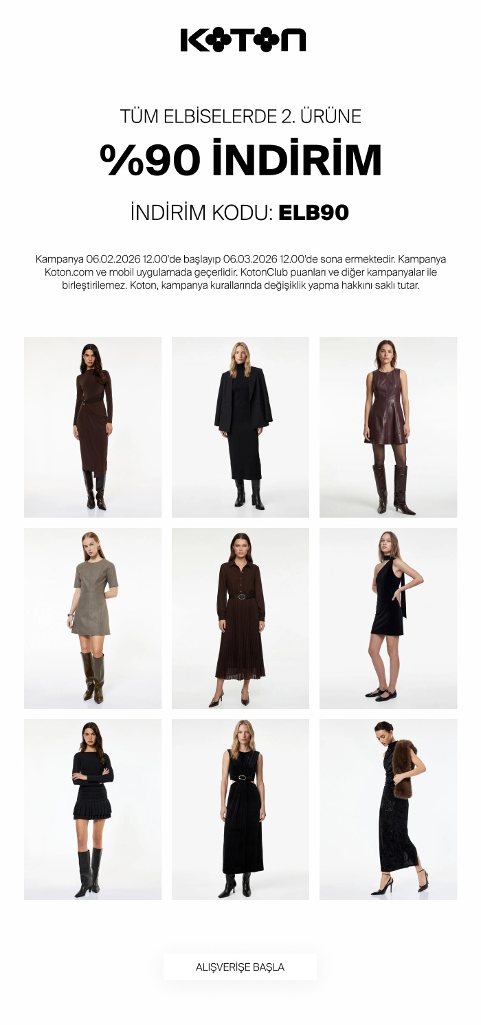 تخفیف ۹۰٪ بر روی لباسها 😍