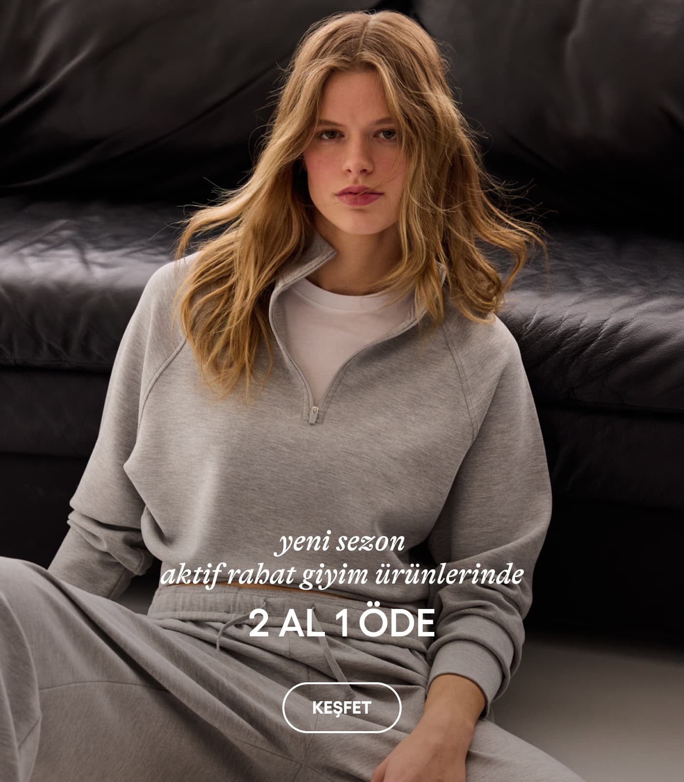 در پوشاک راحت اکتیو، یکی بخر یکی هدیه ببر! 💖