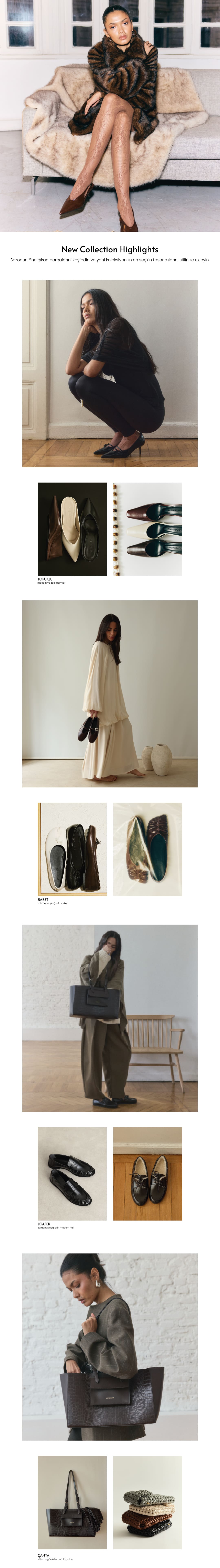 معرفی پرجذبهترین محصولات مجموعهی جدید!