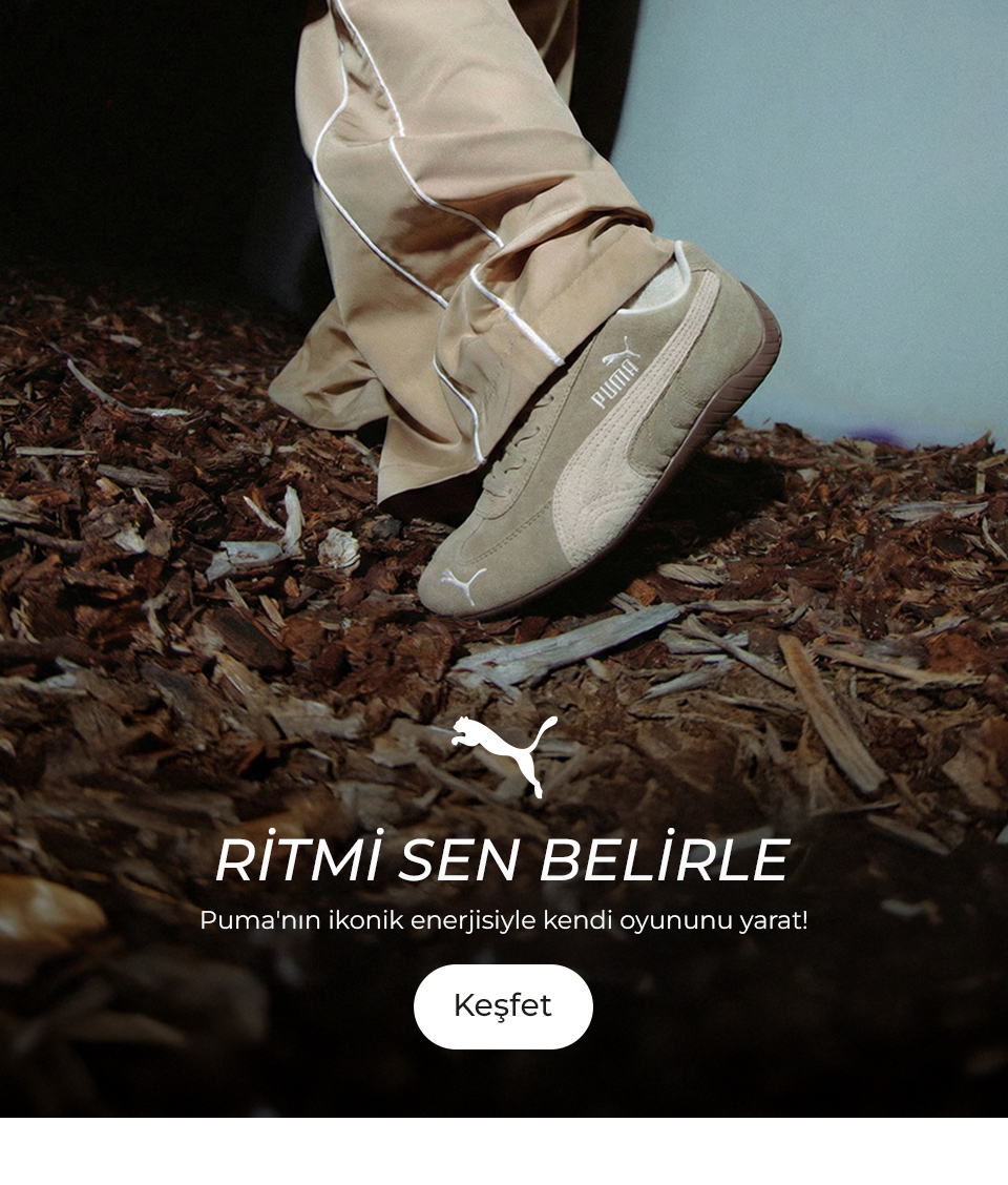 پووما | ریتم را تو تعیین کن🐯