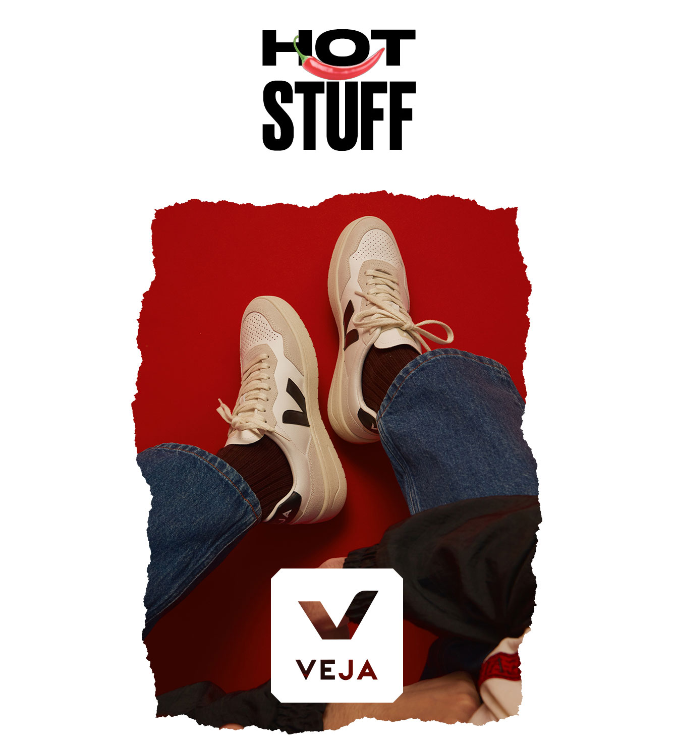 کفش‌های وِجا را قبل از همه، تو کشف کن!🔥👟