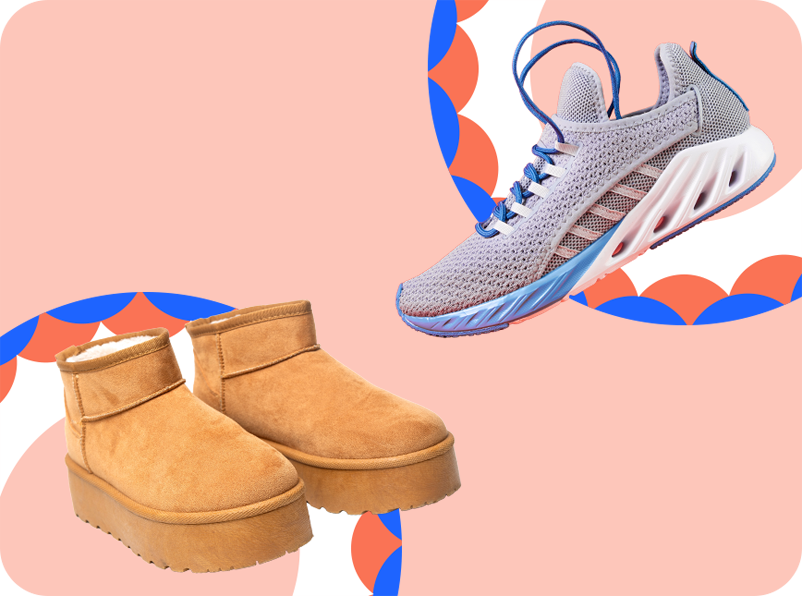 با خرید کفش و اکسسوری، 250 هزار تومان هدیه بگیرید!