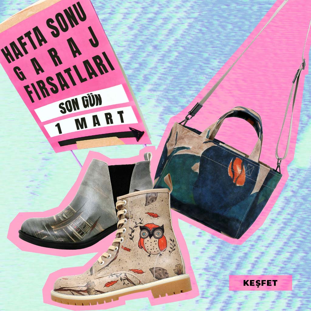 فرصت‌های ویژه گاراژ در آخر هفته آغاز شد! 🥳