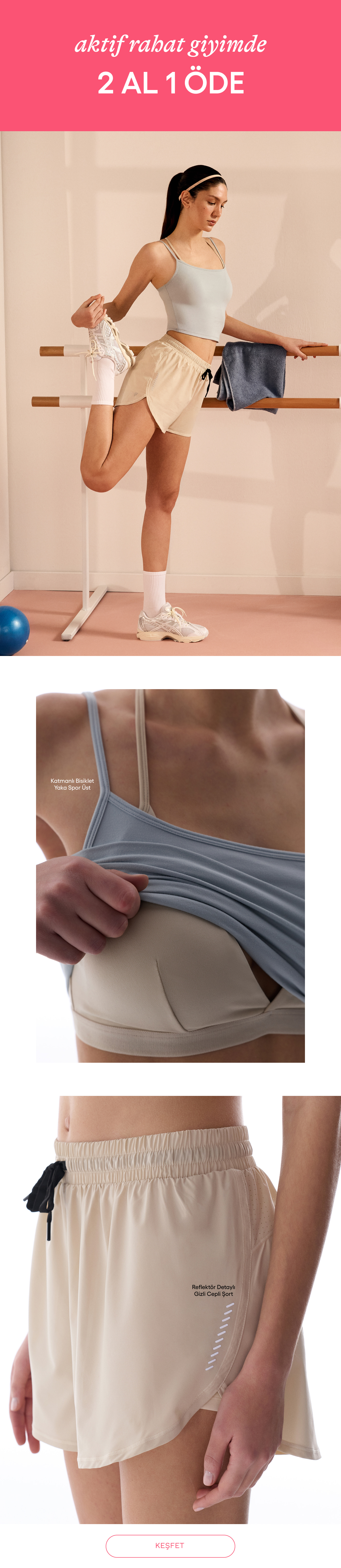 خرید راحت با اکتیف: دو تا بخر، یکی رایگان بگیر! 😍