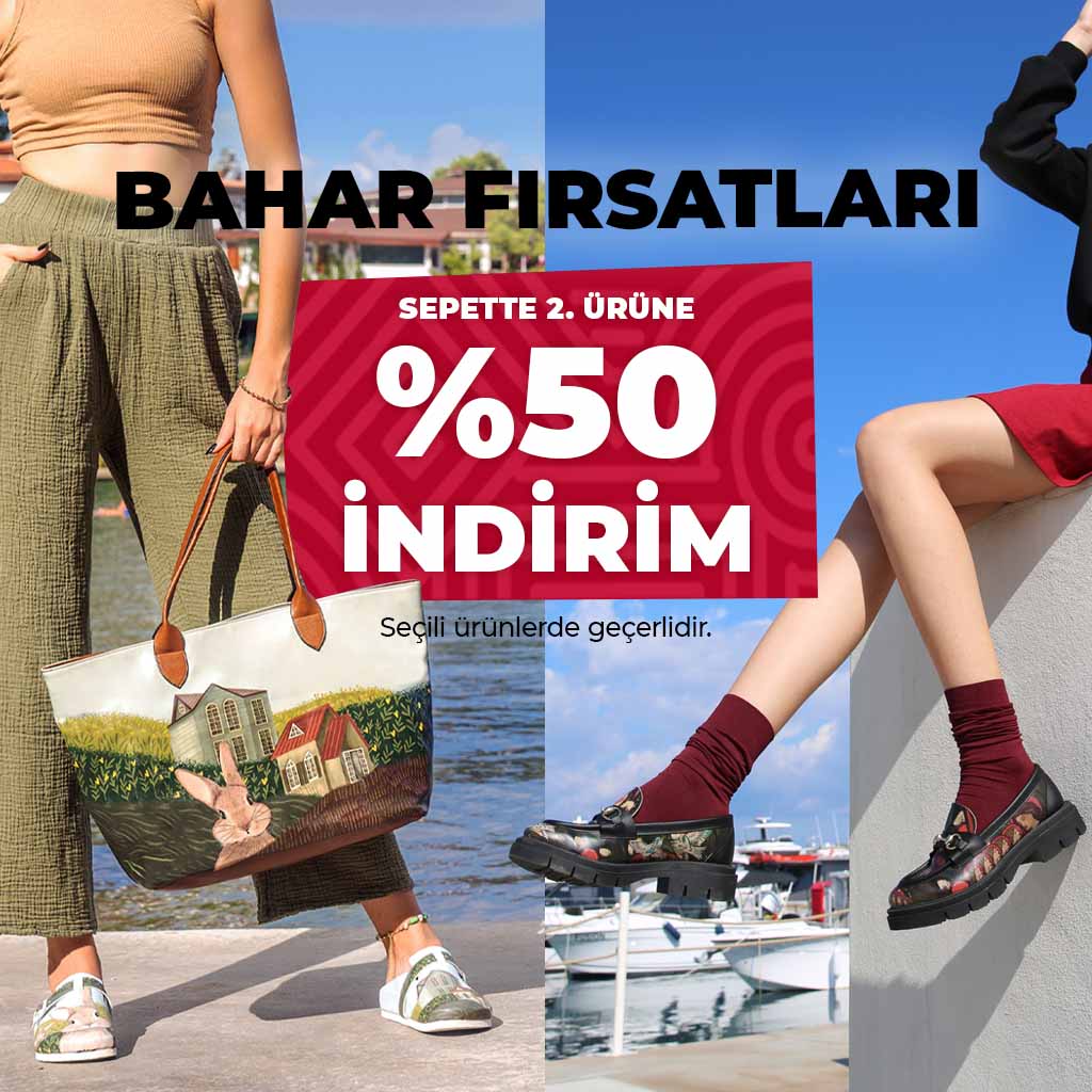 تخفیف فوقالعاده ۵۰٪ روی محصول دوم در سبد خرید! ⭐