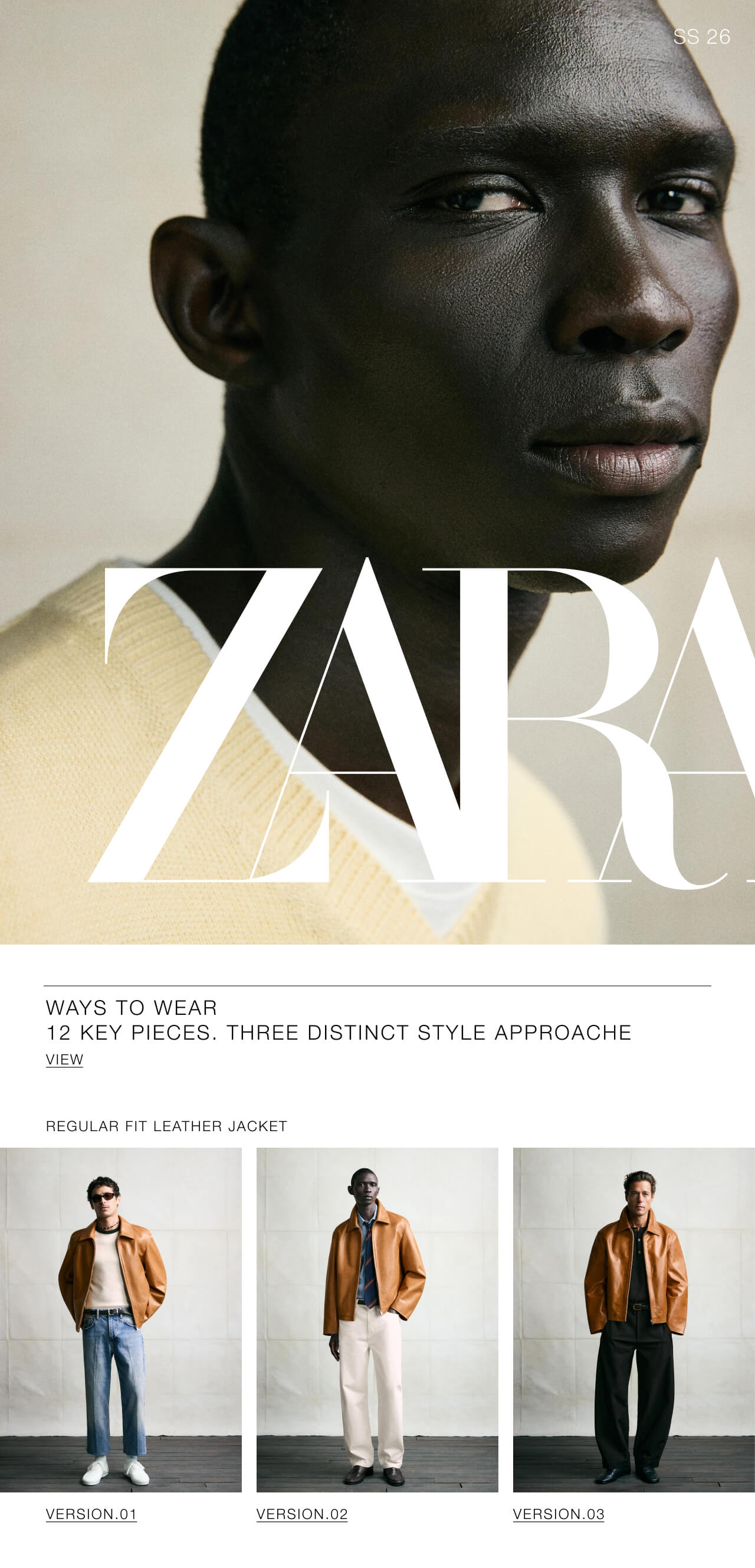 مردانه | محصولات جدید هفته را کشف کنید!