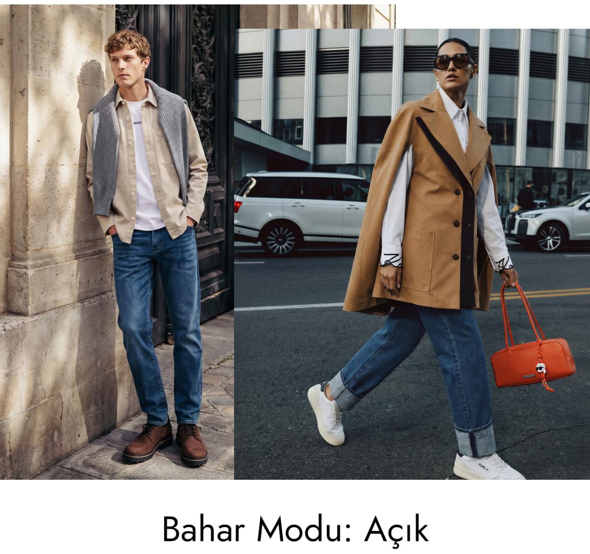 💐 فصل بهار آغاز شد: تو هم استایلت را به‌روز کن!