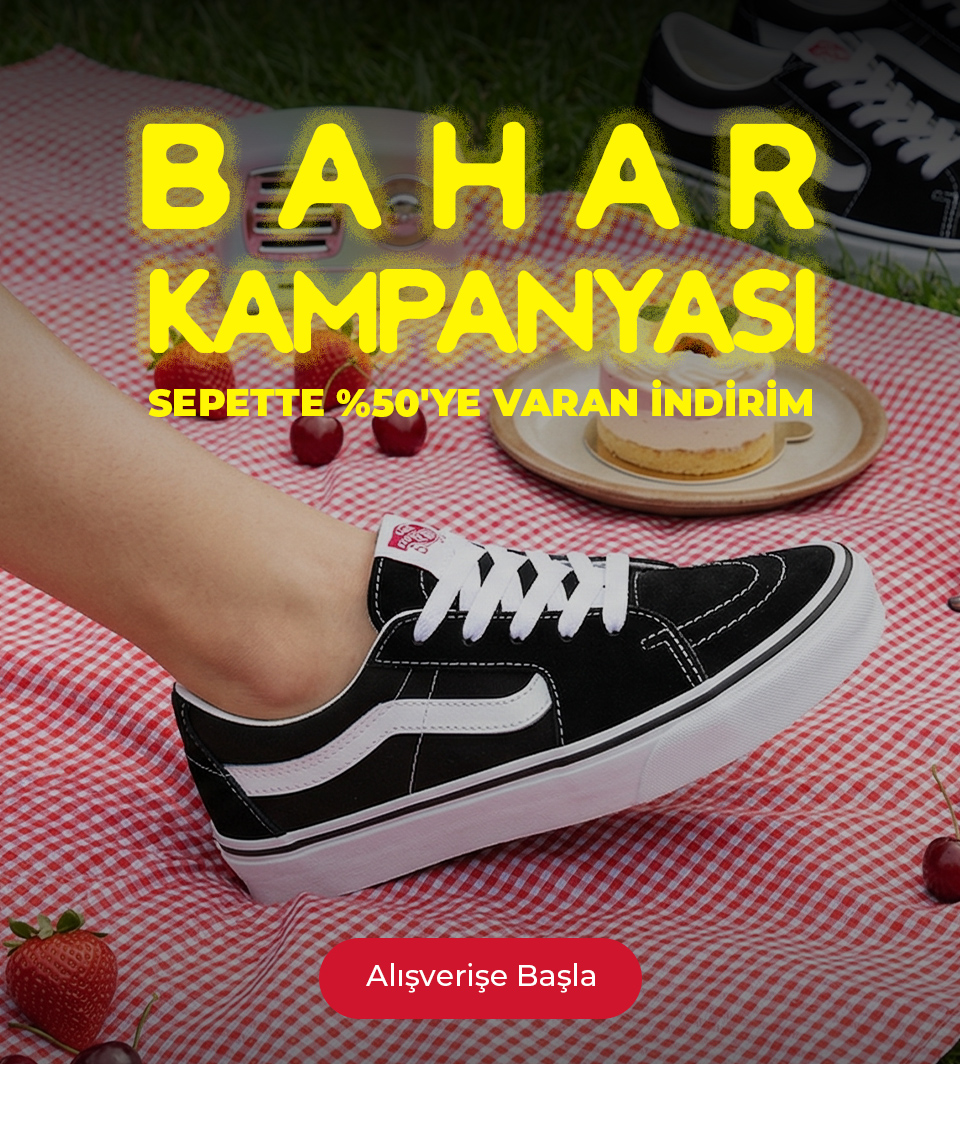 کمپین بهاری | تخفیفهای شگفتانگیز تا ۵۰٪ در سبد خرید، تخفیفها آغاز شد! 😱