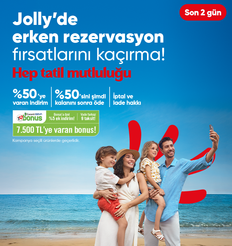 فرصتهای ویژه رزرو زودهنگام تنها ۲ روز باقی مانده! 📢