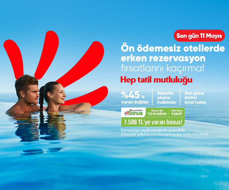 تخفیف اضافی ۵٪ ویژه بونوس در جولی! ✨