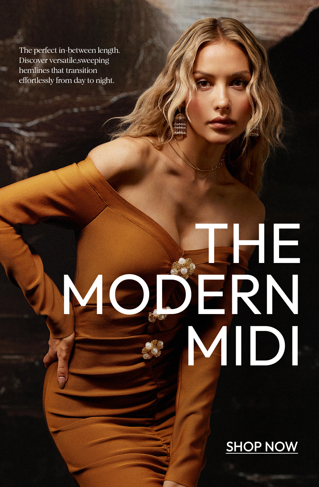 👗 طول جدید مورد علاقه‌تان را بشناسید!